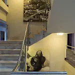 Puente Colgante Boutique Hotell Portugalete