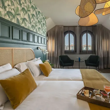 Puente Colgante Boutique 4* Portugalete