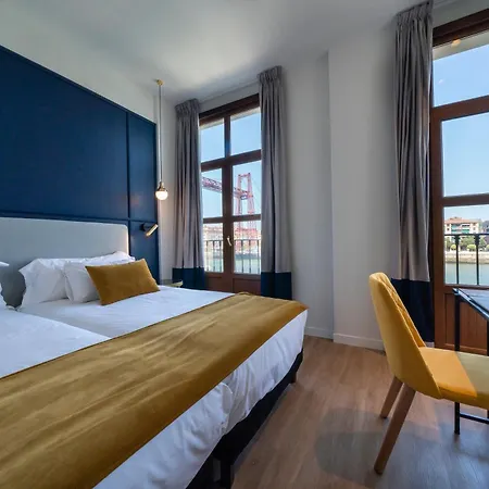 Hotel Puente Colgante Boutique Portugalete