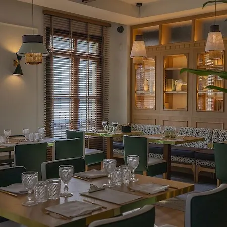 Puente Colgante Boutique Hotel