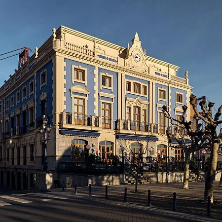 Hotel Puente Colgante Boutique Portugalete