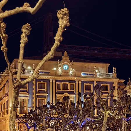 Puente Colgante Boutique 4* Portugalete