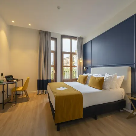 Puente Colgante Boutique 4*