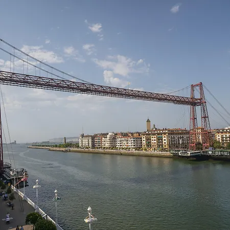 Puente Colgante Boutique Portugalete
