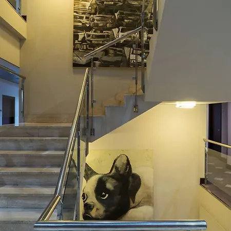 Puente Colgante Boutique Hotel Portugalete