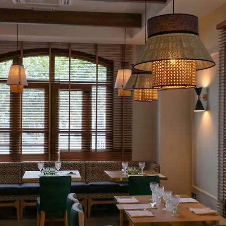 Hotel Puente Colgante Boutique Portugalete