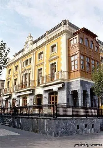 Puente Colgante Boutique Portugalete