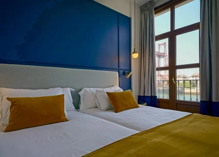 Puente Colgante Boutique 4*