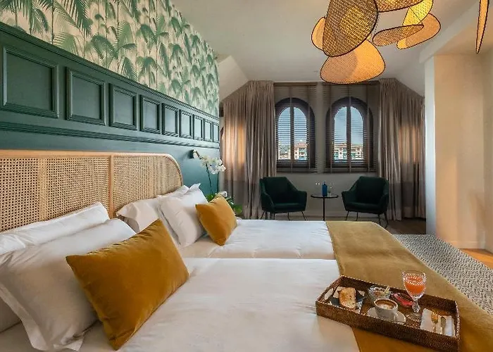 Puente Colgante Boutique 4* Portugalete