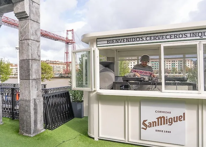 Puente Colgante Boutique 4* Portugalete