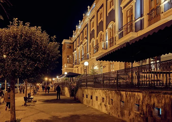 Puente Colgante Boutique Hotel Portugalete