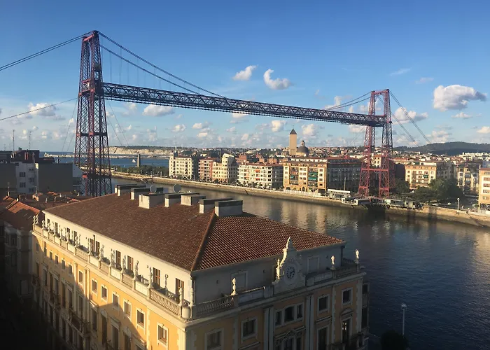 Puente Colgante Boutique Portugalete