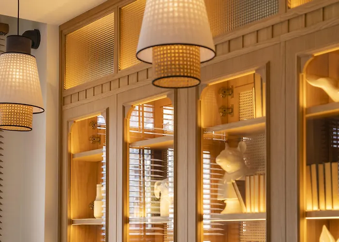 Puente Colgante Boutique Portugalete