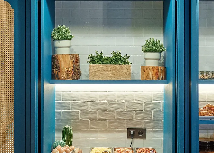 Puente Colgante Boutique 4* Portugalete