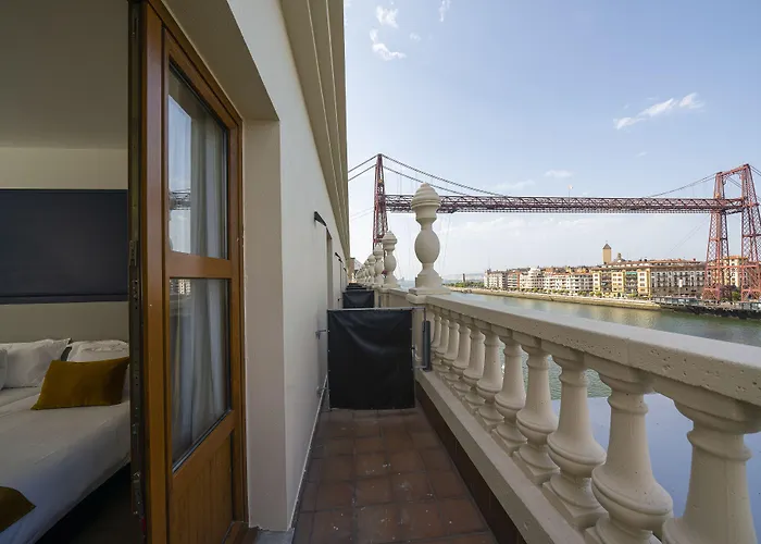 Puente Colgante Boutique Portugalete