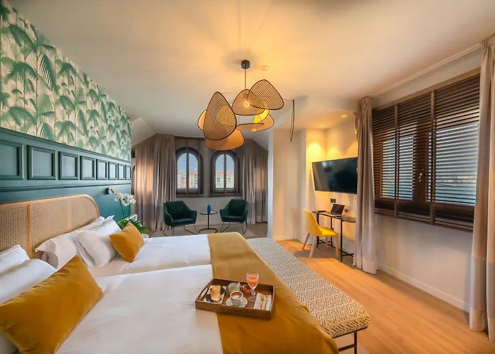 Puente Colgante Boutique 4*