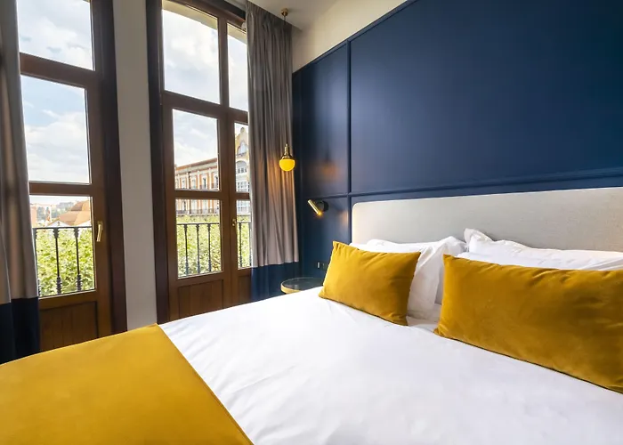 Puente Colgante Boutique 4* Portugalete