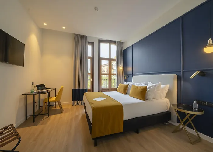 Puente Colgante Boutique 4*