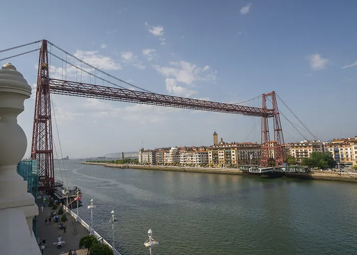 Puente Colgante Boutique Portugalete