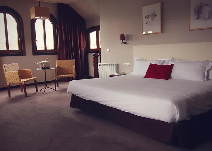 Puente Colgante Boutique 4* Portugalete