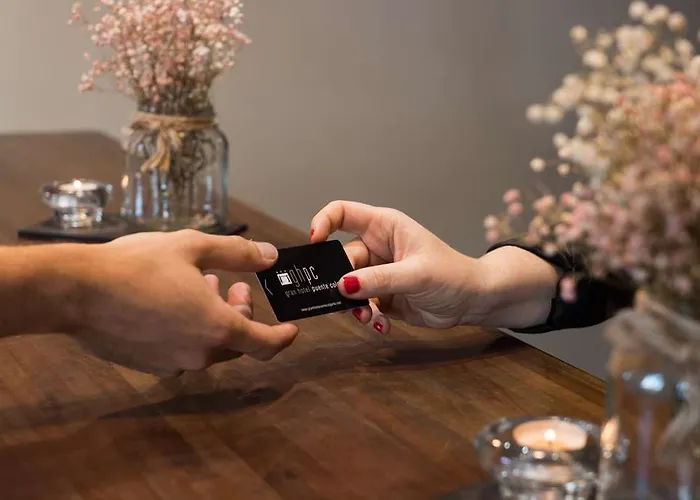 Hotel Puente Colgante Boutique Portugalete