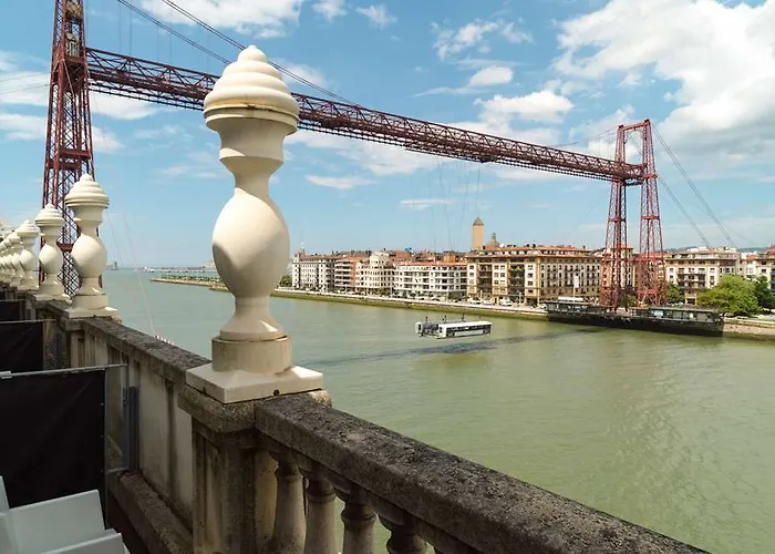 Puente Colgante Boutique 4* Portugalete