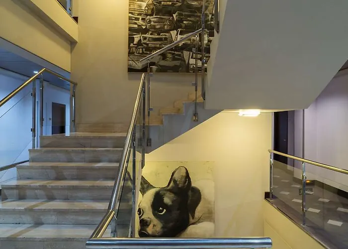 Puente Colgante Boutique Hotel Portugalete