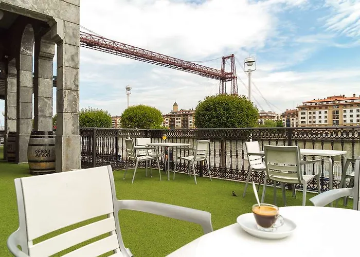 Puente Colgante Boutique Portugalete