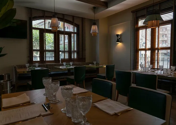 Hotel Puente Colgante Boutique Portugalete