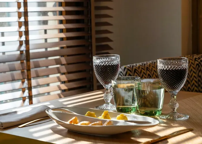 Puente Colgante Boutique Hotel Portugalete