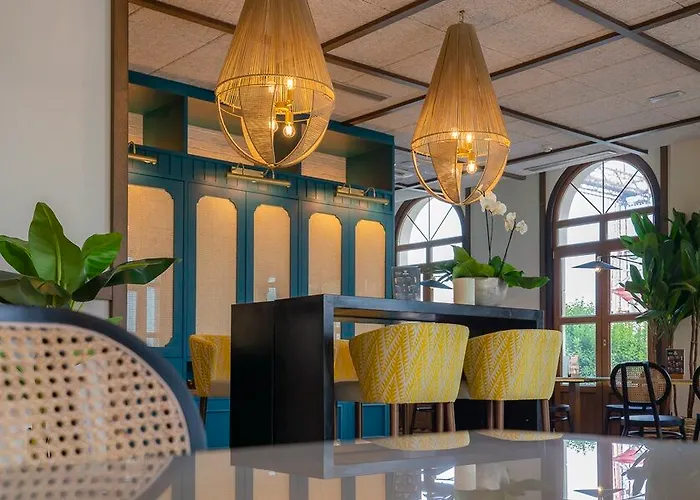 Puente Colgante Boutique Hotel Portugalete