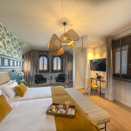 Puente Colgante Boutique Ξενοδοχείο 4*