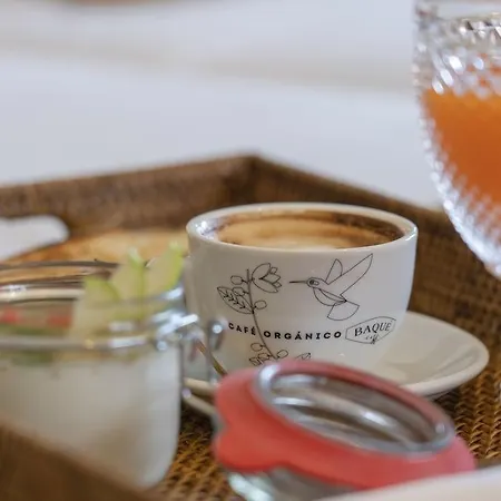 Ξενοδοχείο Puente Colgante Boutique 4*