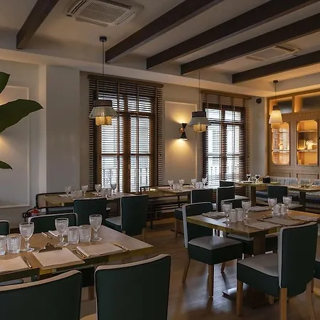 Hotell Puente Colgante Boutique