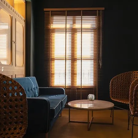 Hotell Puente Colgante Boutique