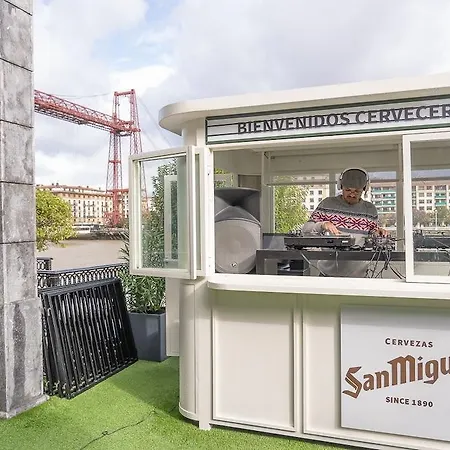 Puente Colgante Boutique 4* Portugalete