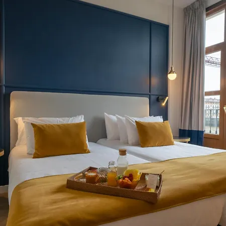 Ξενοδοχείο Puente Colgante Boutique 4*