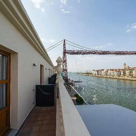 Puente Colgante Boutique Portugalete