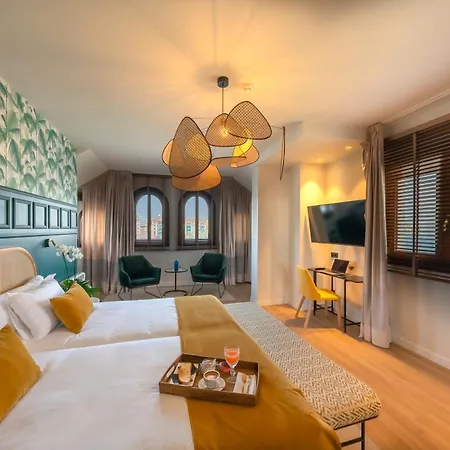 Puente Colgante Boutique 4*