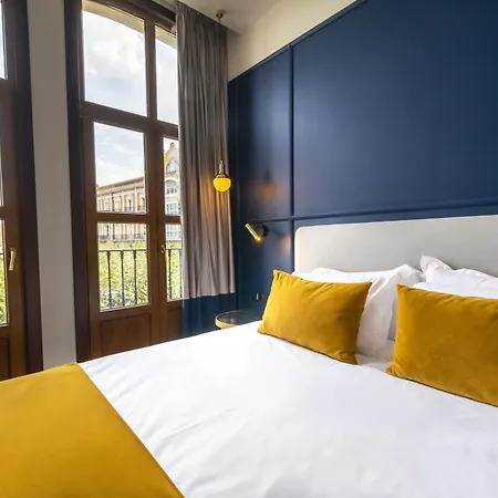 Puente Colgante Boutique 4* Portugalete