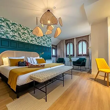 Puente Colgante Boutique 4*