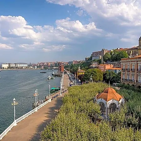Hotel Puente Colgante Boutique Portugalete