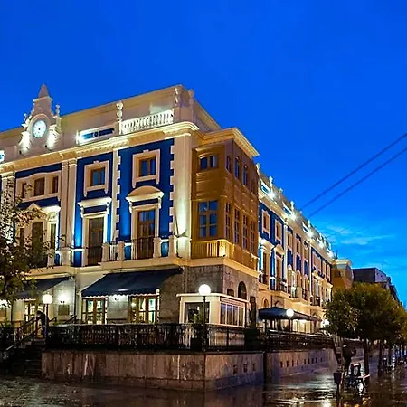 Hotel Puente Colgante Boutique Portugalete