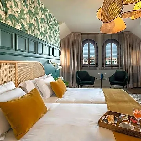 Puente Colgante Boutique 4* Portugalete