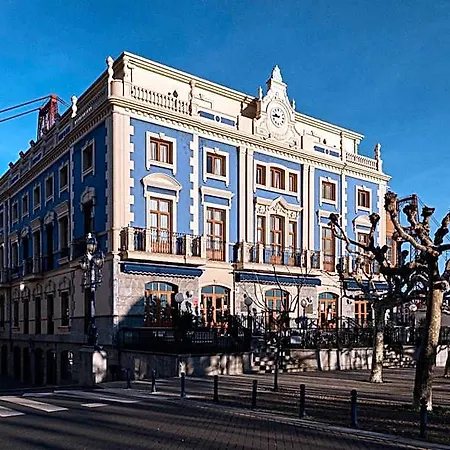 Hotel Puente Colgante Boutique Portugalete