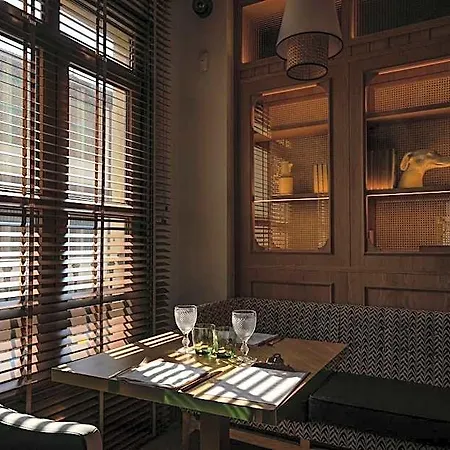 Hotel Puente Colgante Boutique Portugalete