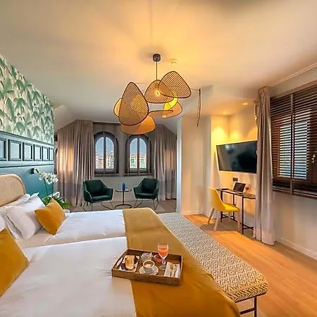 Hotel Puente Colgante Boutique