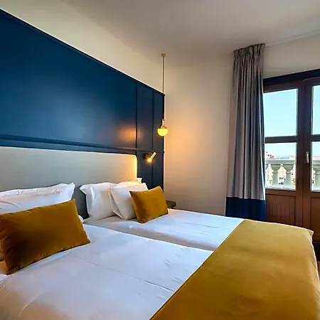 Puente Colgante Boutique 4* Portugalete