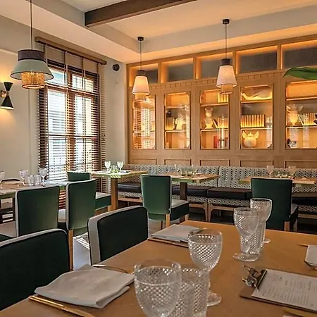 Hotel Puente Colgante Boutique