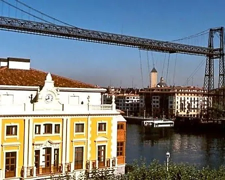 Hotell Puente Colgante Boutique Portugalete